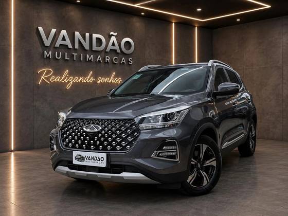 CAOA CHERY TIGGO 5x 1.5 VVT TURBO iFLEX SPORT CVT CAOA CHERY TIGGO 5x 1.5 VVT TURBO iFLEX SPORT CVT